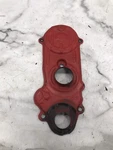 Westerbeke Kw 5.0 7.0 Bcg 3 Cyl Gas Marine Generator Engine Timing Cover Housing. Fixed Price $161.85.