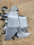 Volvo Penta Sx-m Dp-sm Transom Assembly Gimbal Housing Freshwater 1999-06. Fixed Price $1550.00.