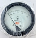 Orange Research 1201PG1A-4.5B Differential Pressure Gauge. Fixed Price $170.00.