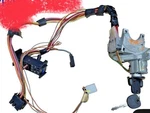 99-02 Silverado Sierra Tahoe Ignition Lock Cylinder Switch Assembly Keys Used!. Fixed Price $187.00.