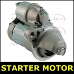 Starter Motor For Vauxhall Astra G 1.7 00- 05 Y 17 Dt Diesel Apec. Fixed Price $149.91.
