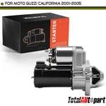 New Starter Motor Guzzi California 2001-2005 1.2KW 12V Cw 9T 91203532. Fixed Price $67.99.