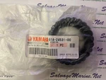 Yamaha #61A-24531-00-00 Nut. Fixed Price $7.00.