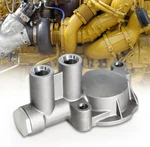 Pump Group Fuel Transfer 128-2050 Fit For Caterpillar Engine 3126.... Fixed Price $77.13.