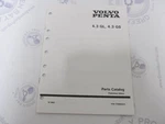 7748020-0 Volvo Penta Stern Drive Parts Catalog 4.3 Gl Gs Prelim Edition. Fixed Price $14.95.
