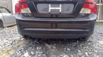 Rear Bumper C70 Dual Exhaust Cutouts Fits 10-13 Volvo Series 463376. Fixed Price $525.00.