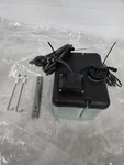 Johnson Evinrude 35-235HP Oil Tank 176712 Omc 1.8 Gal Wire Supply Only Outboar. Fixed Price $59.00.
