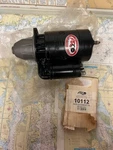 Arco #10112 Premium Replacement Inboard Starter.. Fixed Price $74.25.