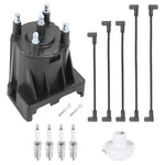 Tune Up Kit Spark Plug Ignition Wires For 3.0L 4CYL Mercruiser Engines 811635Q2. Fixed Price $39.99.