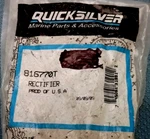 New Quicksilver 816770T Rectifier Mercury Outboard 15 20 25 140HP. Fixed Price $69.36.