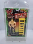 ***case***free Ship***rare***vintage***wwf Chris Jericho Gear Figure Bend Em. Fixed Price $35.99.