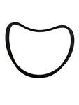 Genuine Yanmar 104514-77350 V-belt. Fixed Price $12.95.