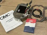 Oem Johnson Evinrude Omc 584675 Rectifier/regulator. Fixed Price $82.95.
