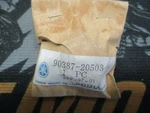 New Oem Yamaha Genuine Collar 90387-202A0-00 (90387-202A0) Yz It Dt Mx 1976-26. Fixed Price $20.00.