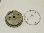Nos Omc Brp Johnson Evinrude Distributor Pulley 0510408, Includes Cover. Fixed Price $7.99.