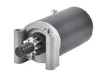 Pdok New Starter Motor 5801 10-TEETH Pinion Compatible With Cub Cadet I1046. Fixed Price $89.02.