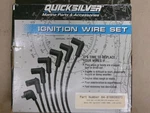 New Oem Mercury Quicksilver Outboard Ignition Wire Set 84-816608Q70. Fixed Price $64.99.