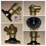 F6B-9 Crankshaft Water Pump 3860703 857451 856513 Compatible/volvo Read Descrip. Fixed Price $49.49.