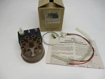 18-5327 Sierra Distributer Cap Replaces V8 Mallory Stack. Fixed Price $29.99.