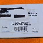 Sierra 18-5835 Solenoid, Chrysler/force 89-817109A3. Fixed Price $35.00.
