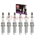 Pc Ngk 95605 LTR7BHX Ruthenium Spark Plugs For Ignition Wire Secondary Do. Fixed Price $70.50.
