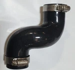 Raw Water Pump To Oil Cooler Hose & Clamps For Crusader 262 305 350 Cid 97310. Fixed Price $59.95.