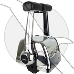Volvo Penta Boat Twin Dual Engine Throttle Shift Top Binnacle Control Box Panel. Fixed Price $649.99.
