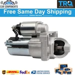 Trq New Starter Motor For 2003-2008 Gmc Isuzu Saab Chevy Buick Cadillac. Fixed Price $128.31.