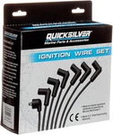 Quicksilver Spark Plug Wires 84-816761Q14, 3.0L And Lx, 1990-2016 Mercruiser. Fixed Price $43.00.