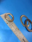 Washer 0333771 0397538 0333725 For 0432280 Gearcase Johnson Evinrude 48HP. Fixed Price $25.00.