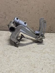 Antique 1924 Johnson Model 2HP Outboard Boat Motor Transom Bracket Assembly. Fixed Price $14.00.