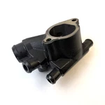 3850360 0987716 0985880 0986292 Thermostat Housing Fits Omc Volvo Penta V6 V8. Fixed Price $80.00.