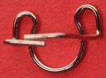 Yamaha YZ250F WR450F TTR125 Clip Oem 633-14159-00-00. Fixed Price $24.99.