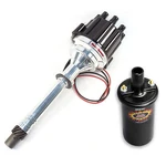 Pertronix Flame-thrower Marine Distributor W/ Epoxy Ignition Coil For Sbc Bbc. Fixed Price $531.56.