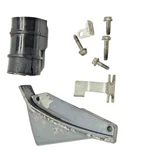 Yamaha 2003 F115 Outboard Oem Plate, Fitting 68V-42738-00-5B 68V-42725-00-00. Fixed Price $28.00.