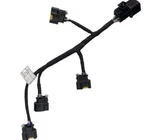 United 9532BK Ignition Wire Set Boots Springs Hyundai Elantra Kia New. Fixed Price $43.60.