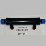 New Seakamp Mercruiser 806427T Transmission Oil Cooler X 9 Core, 12.5" Oal. Fixed Price $253.26.