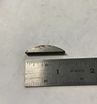 B48 Johnson Evinrude Omc 302602 Sterndrive Flywheel Key Nos. Fixed Price $16.00.