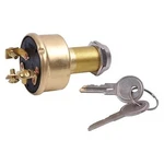 3-TERMINAL 12V 15A Heavy Duty Ignition Starter Switch MP39060-1 50-11621 Univers. Fixed Price $31.99.