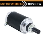 New Starter For Omc Johnson Evinrude 383691 391735 585058 5370 MGD4106 MOT2001.. Fixed Price $58.99.