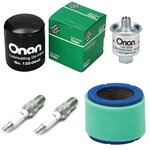 Genuine Onan 122-0645-KIT Tune Up For Rv Generator Model Bge. Fixed Price $92.60.