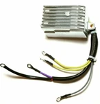 Brp Johnson Evinrude 40-70 & 105HP Rectifier Regulator 4/12A 777676. Fixed Price $293.36.