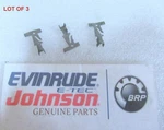 R49 Evinrude Johnson Omc 0511657 Terminal Lot Of 3 Oem New Boat Parts. Fixed Price $9.58.