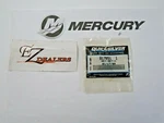 Mercury/quicksilver 8178911 "c" Ignition Key Set Nos Oem QTY1. Fixed Price $10.99.