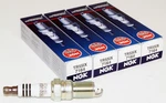 Pack Genuine Ngk 7164 Iridium Spark Plugs TR55IX Ford Gm Mazda. Fixed Price $35.78.