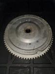 Johnson Evinrude Electric Start Flywheel 25 35 Hp 0582011 Stamped 581750. Fixed Price $43.99.