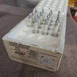 Lot Of 15 Champion RV12YC 406 Spark Plugs Marine Small Engine Snowmobile Atv. Fixed Price $41.39.