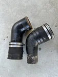 Oem Mercruiser Gm Exhaust Elbows # 11086-C / 14343-C V8 (pair) Freshwater Used. Fixed Price $71.66.